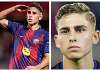 Barcelona Kehilangan Fermin Lopez, Diragukan Tampil Lawan PSG