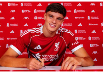 Pemain Muda Italia Giovanni Leoni Cedera Saat Debut Liverpool