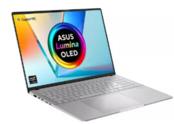 ASUS Rilis Vivobook S16 Copilot+ dengan Snapdragon X Elite, Baterai Tahan 32 Jam