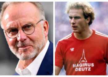 Rummenigge Tegaskan Hanya Akan Mundur Saat Bayern München Benar-Benar Siap