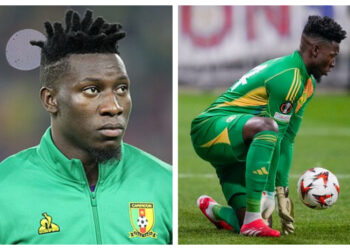 Manchester United Dinilai Gegabah Jika Melepas Andre Onana