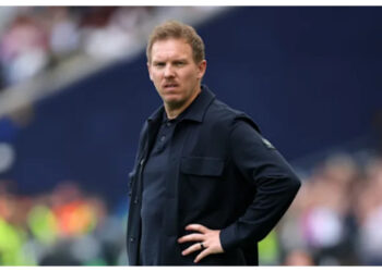 Julian Nagelsmann Panaskan Semangat: Jerman Incar Tahta Dunia Lagi