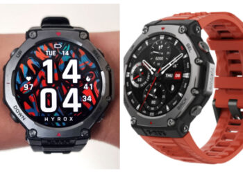 Arloji Pintar Amazfit T-Rex 3 Pro Hadir di Eropa, Baterai Awet Hampir Sebulan Sekali Charge