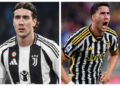 Chelsea dan MU Bidik Vlahovic, Juventus Siap Lepas