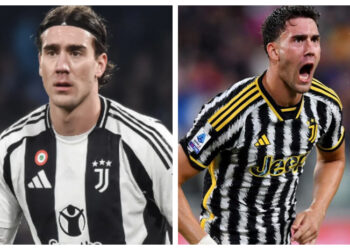 Chelsea dan MU Bidik Vlahovic, Juventus Siap Lepas