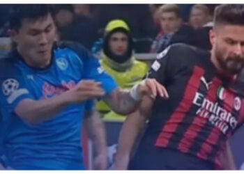 Rabiot vs McTominay, Duel Gelandang Penentu Milan vs Napoli