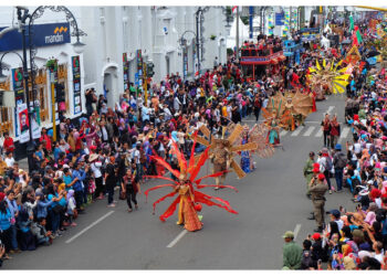 Asia Africa Festival Tertunda, Bandung Siapkan AAF 2025 dengan Kualitas Lebih Baik