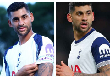 Jadi Simbol Optimisme, Cristian Romero Bicara Soal Perubahan Sikap dan Ambisi di Tottenham Hotspur
