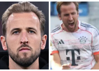 Bayern Munich Menang, Harry Kane Cetak Hat-trick dan Rekor Penalti