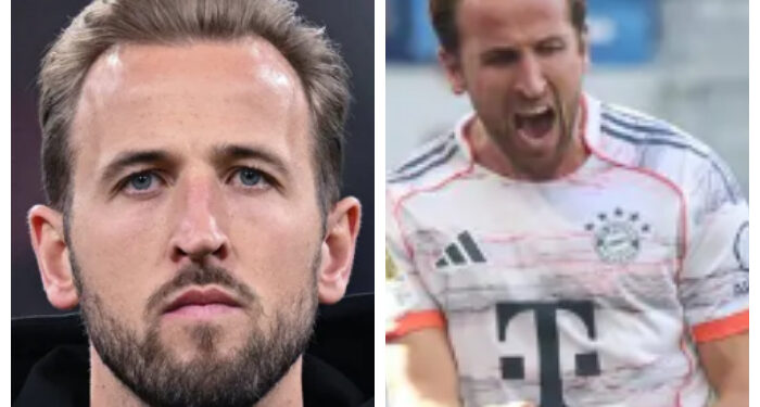 Bayern Munich Menang, Harry Kane Cetak Hat-trick dan Rekor Penalti