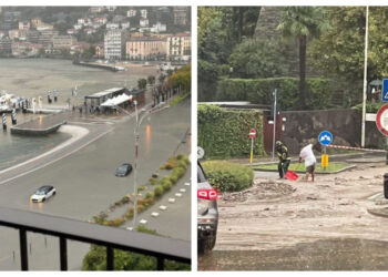 Como Sumbangkan Hasil Coppa Italia untuk Warga Terdampak Banjir Danau Como