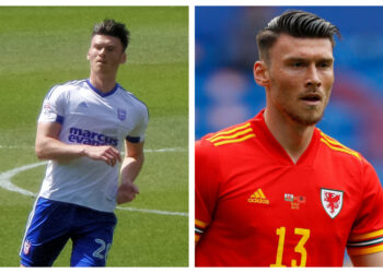 Gol Kieffer Moore Selamatkan Wales dari Tekanan Kazakhstan