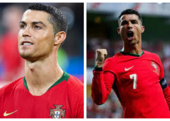 Portugal Pesta Gol! Ronaldo Borong Dua Gol ke Gawang Armenia