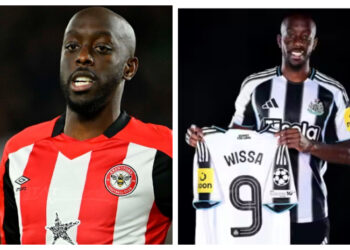 Kisah Inspiratif Yoane Wissa, dari Ancaman Kehilangan Karier hingga Rekor di Premier League
