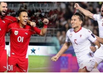 Imbang Kontra Lebanon, Jay Idzes: Ini Latihan Bagus untuk Kualifikasi Piala Dunia