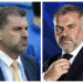 Ange Postecoglou Siap Ukir Sejarah Baru Bersama Nottingham Forest