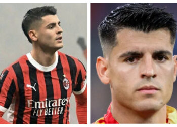 Bungkam Soal Masa Lalu di Milan, Alvaro Morata Fokus Jalani Karier di Como