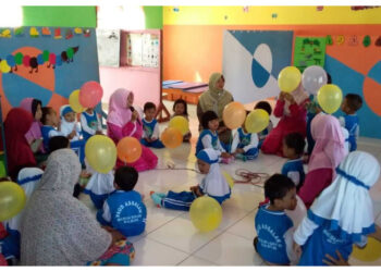 Kemendikdasmen Beri Bantuan Guru PAUD Maksimal Rp3 Juta, Berlaku Dua Semester