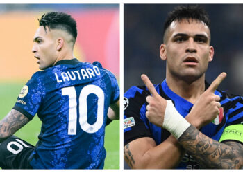 Jelang Laga Inter vs Sassuolo, Lautaro Martinez Kembali Berlatih Penuh