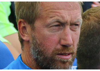 Kalah dari Crystal Palace di Kandang Sendiri, Graham Potter terancam dipecat West Ham United