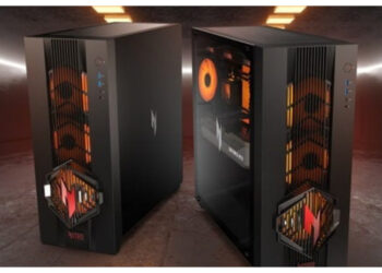 Resmi Hadir! Acer Nitro 70 & Nitro 50 Tawarkan Performa Ekstrem dengan Pendinginan Canggih