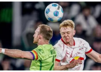 RB Leipzig Menang Tipis atas Wolfsburg, Schäfer: “Kami Masih Banyak Kekurangan”