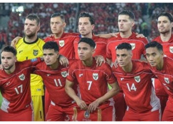 Debut Dua Pemain Baru, Indonesia Kandaskan Taiwan di Uji Coba FIFA