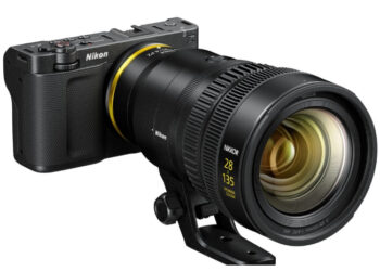 Nikon Luncurkan ZR, Kamera Sinema Full-Frame