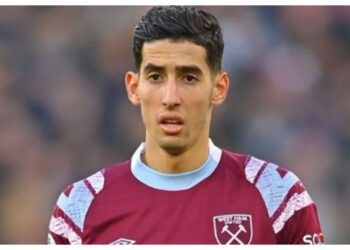 Gol Nayef Aguerd Antarkan Olympique de Marseille Taklukkan PSG di Kandang Sendiri