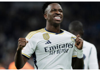 Negosiasi Kontrak Vinicius Junior Buntu, Real Madrid Teguh pada Posisinya