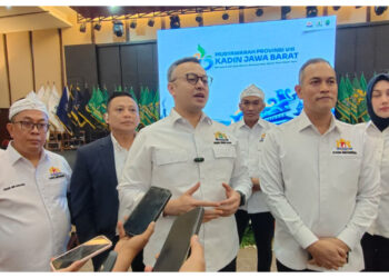 Kadin Jawa Barat Resmi Punya Ketua Baru, Hasil Muprov Tetapkan Almer Faiq Rusydi
