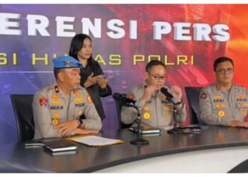 2 Anggota Brimob Terancam PTDH Usai Rantis Tabrak Pengemudi Ojol