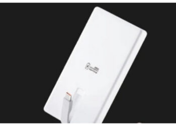 Ramping dan Aman Dibawa Terbang, Huawei Rilis Power Bank 100W 12000 mAh