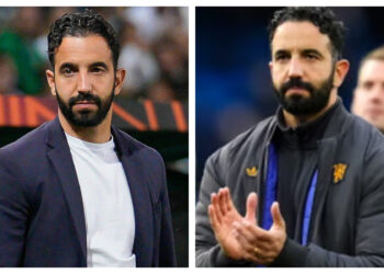 Start Buruk Manchester United, Ruben Amorim Tetap Pertahankan Filosofi