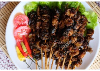 Tak Perlu Jijik! Bekicot, Kuliner Aneh tapi Menyehatkan
