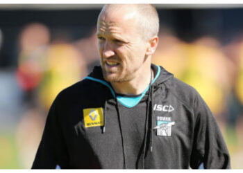 Juventus Tunjuk Darren Burgess untuk Tingkatkan Performa dan Pencegahan Cedera