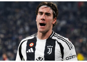 Dusan Vlahovic Jadi Striker Paling Produktif di Eropa Awal Musim Ini
