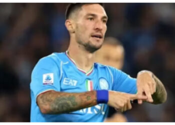 Matteo Politano Perpanjang Kontrak, Siap Jalani Musim Ketujuh Bersama Napoli