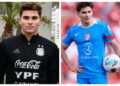 Hat-trick Julian Alvarez Antar Atletico Madrid Raih Kemenangan Dramatis