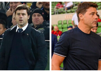 Ini Komentar Mauricio Pochettino Soal Kepergian Daniel Levy dari Tottenham Hotspur