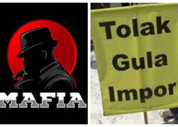 Rugikan Petani! Mafia Pangan Kuasai Gula, Negara Harus Tegas!