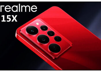 Spesifikasi Lengkap Realme 15x 5G Terungkap, Siap Dijual Mulai 1 Oktober