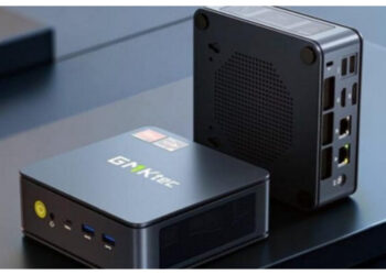 Gmktec Luncurkan NucBox M5 Ultra, Mini PC Bertenaga Ryzen 7 7730U