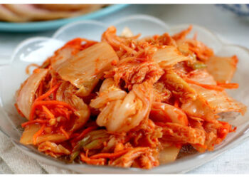 Rutin Makan Kimchi, Ini Khasiatnya untuk Tubuh