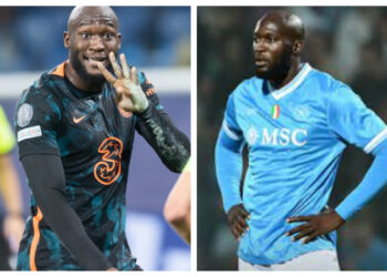 Kabar Duka! Romelu Lukaku Kehilangan Ayah Tercinta, Roger Lukaku Wafat di Usia 58 Tahun