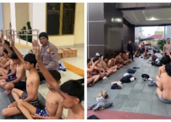 Kerusuhan Demonstrasi Jakarta: 1.240 Orang Ditangkap, Puluhan Korban Ditangani Pemda