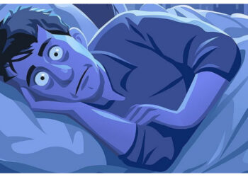 Insomnia Bukan Sekadar Susah Tidur, Begini Cara Mengendalikannya