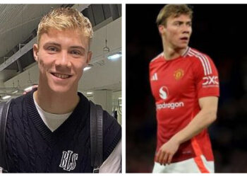 Debut Manis Rasmus Hojlund, Napoli Tundukkan Fiorentina 3-1