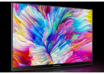 ViewSonic Luncurkan Monitor Portabel OLED dengan Refresh Rate 90Hz