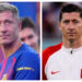 Legenda Polandia Kritik Flick dan Desak Robert Lewandowski Tinggalkan Barcelona